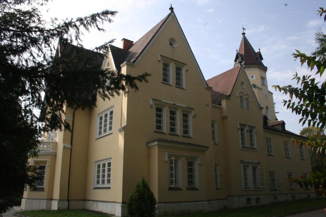 Festetich Kastelyszallo Es Zsuzsanna Hotel Szeleste Zewnętrze zdjęcie
