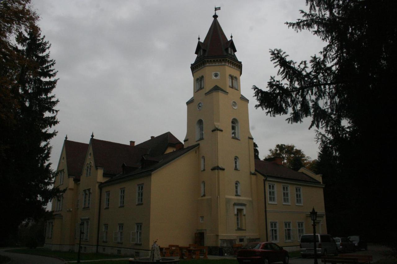 Festetich Kastelyszallo Es Zsuzsanna Hotel Szeleste Zewnętrze zdjęcie
