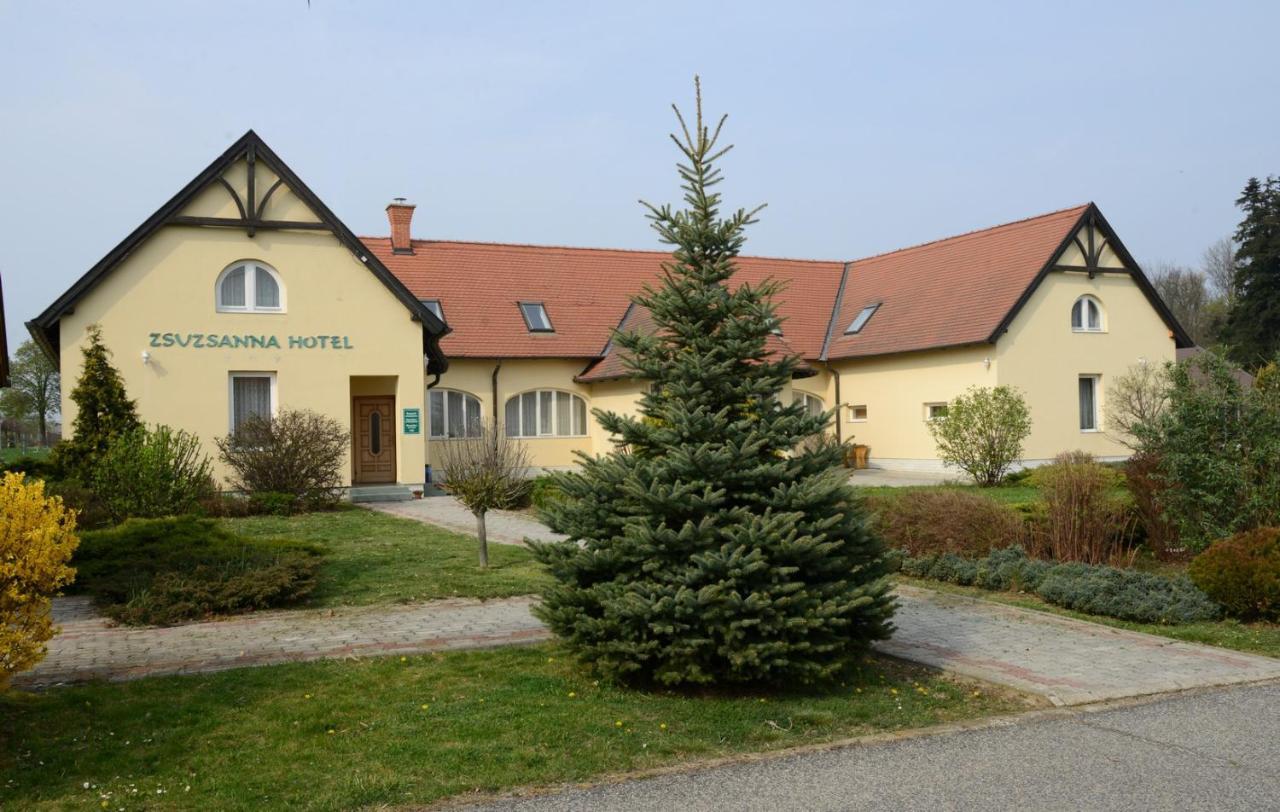 Festetich Kastelyszallo Es Zsuzsanna Hotel Szeleste Zewnętrze zdjęcie