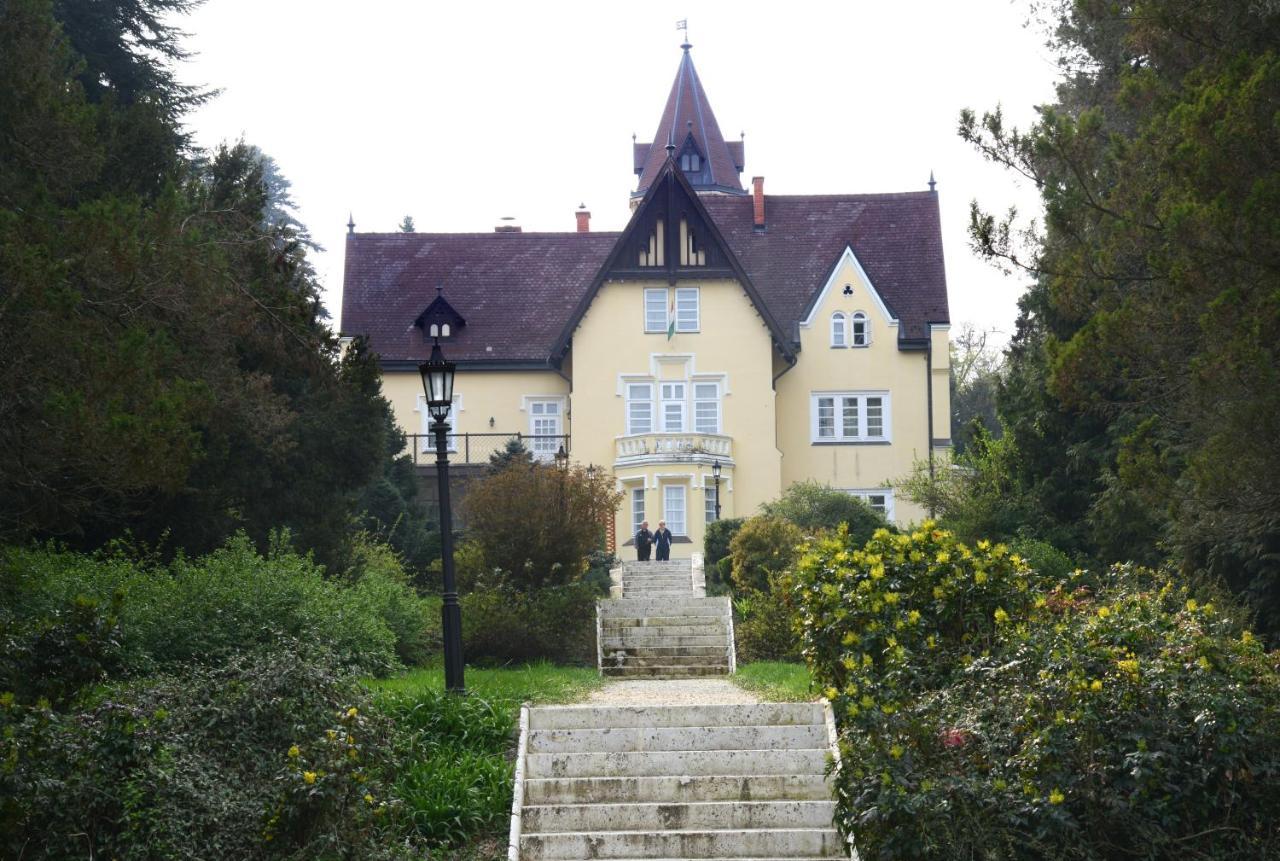 Festetich Kastelyszallo Es Zsuzsanna Hotel Szeleste Zewnętrze zdjęcie