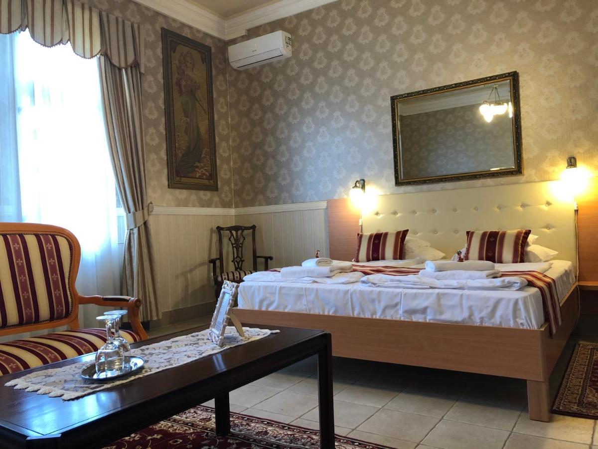 Festetich Kastelyszallo Es Zsuzsanna Hotel Szeleste Zewnętrze zdjęcie