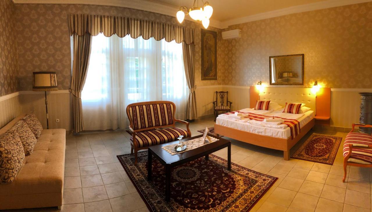 Festetich Kastelyszallo Es Zsuzsanna Hotel Szeleste Zewnętrze zdjęcie