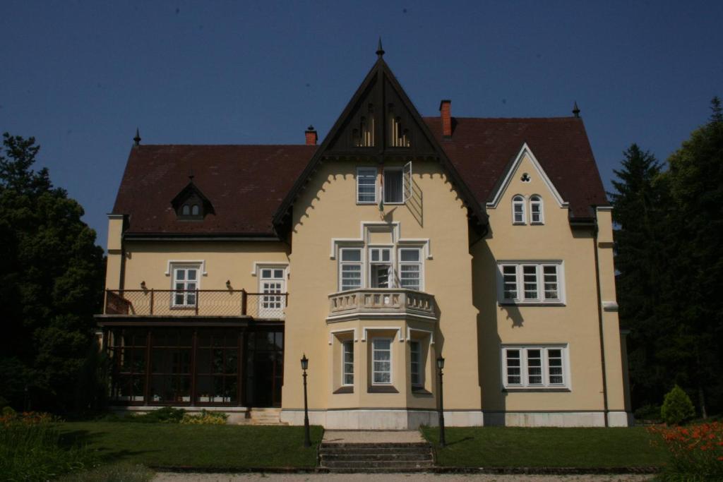 Festetich Kastelyszallo Es Zsuzsanna Hotel Szeleste Zewnętrze zdjęcie