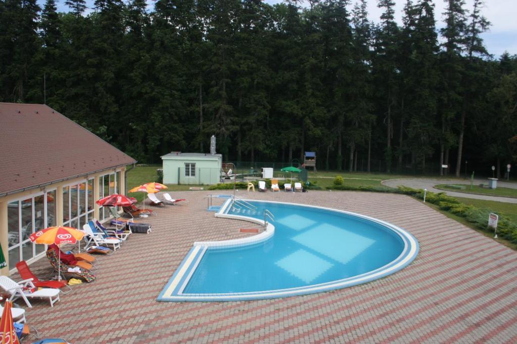 Festetich Kastelyszallo Es Zsuzsanna Hotel Szeleste Zewnętrze zdjęcie